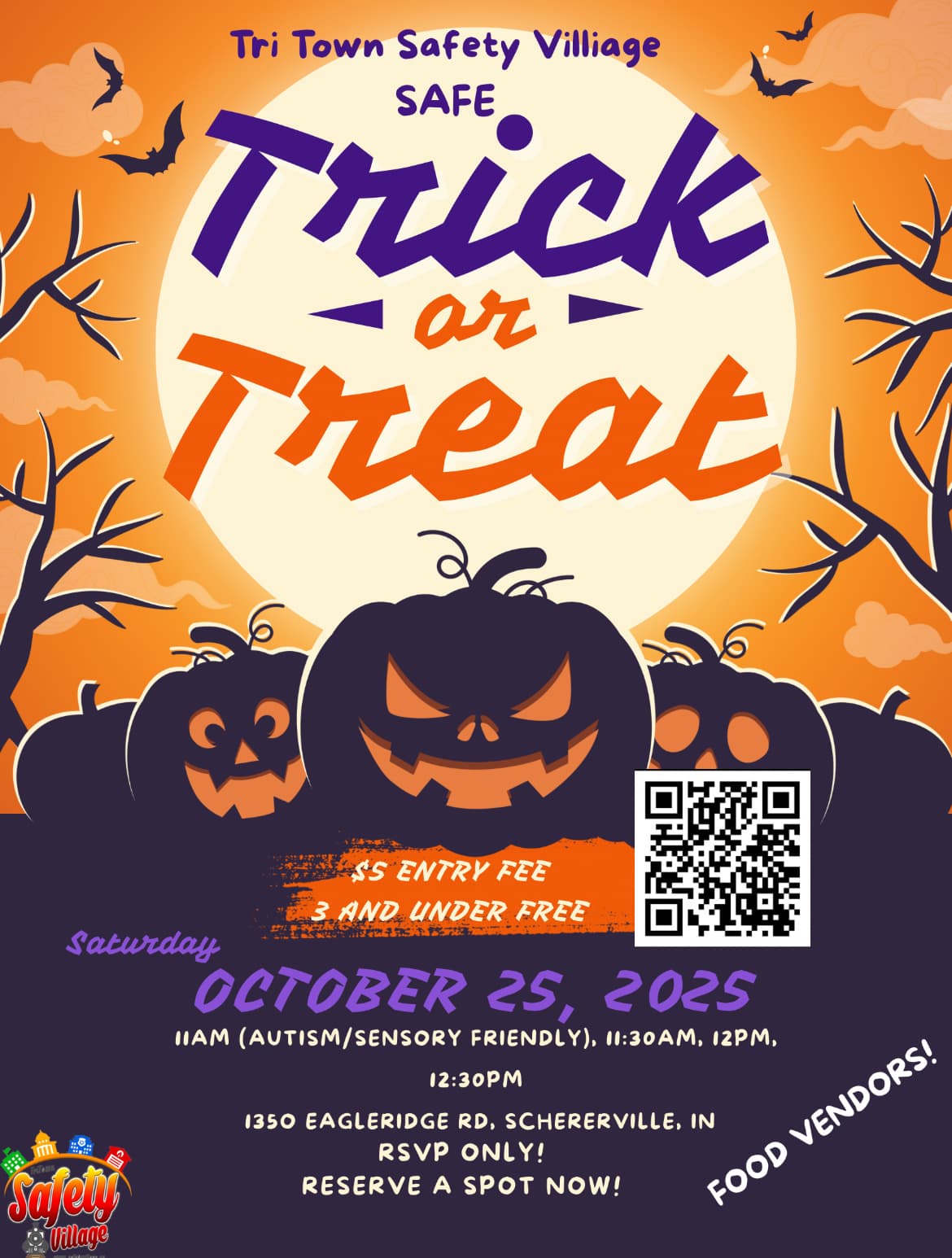 Halloween Flyer