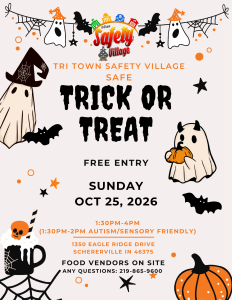 Halloween Flyer 2026