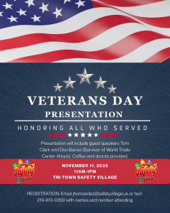 Veterans Day Presentation